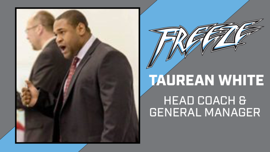 Taurean White Named Head Coach and General Manager