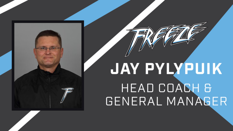 NEWS | Winnipeg Freeze announce Jay Pylypuik as Head Coach and General Manager